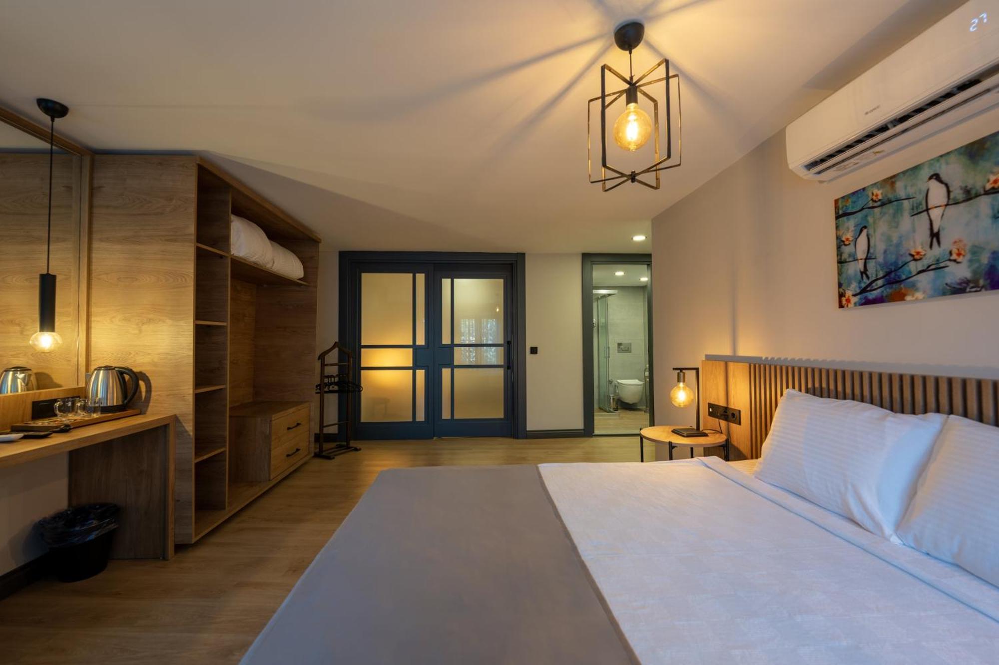 Leliko Suites Antalya Exterior photo
