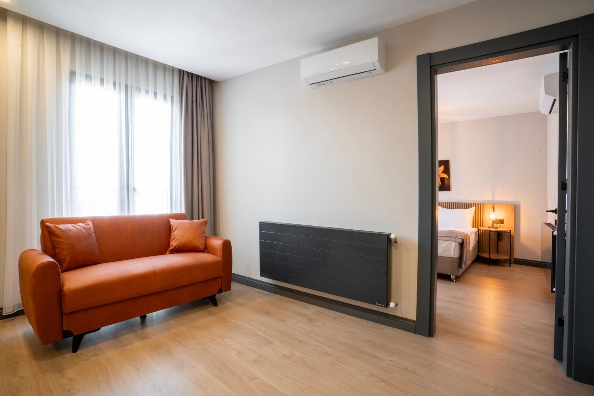 Leliko Suites Antalya Exterior photo