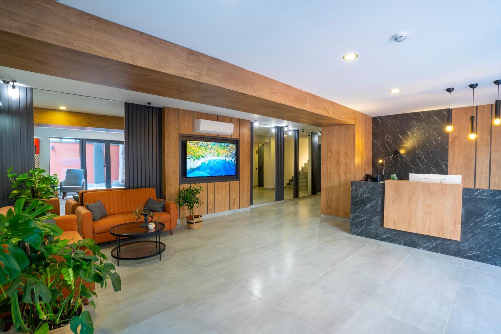 Leliko Suites Antalya Exterior photo
