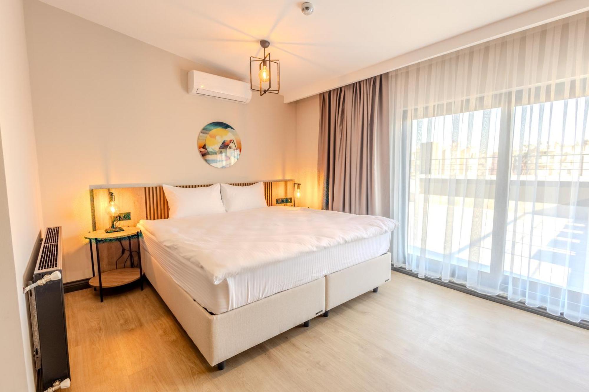Leliko Suites Antalya Exterior photo