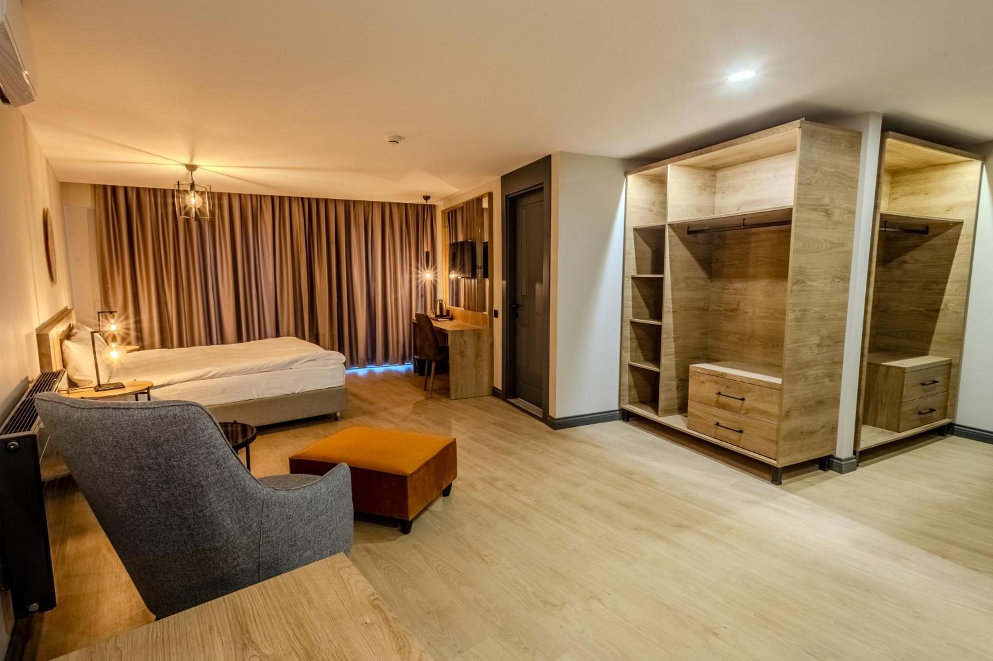 Leliko Suites Antalya Exterior photo